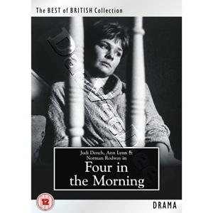 Four in the Morning (DVD)